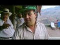 I filmed pablo escobar