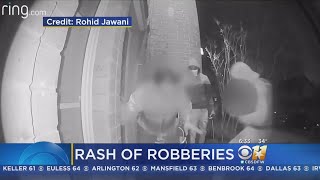 DPD Wants Residents To Remain Vigilant As Search For Robbers Continues