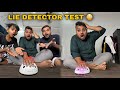 Lie detector test with taufiq seth  he started crying 