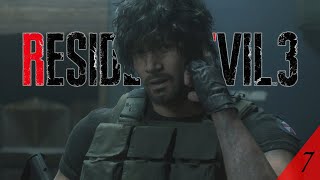RESIDENT EVIL 3 REMAKE - JOHN WICK?! | PT.7