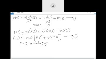 control systems(18EC43)Sumangala G S