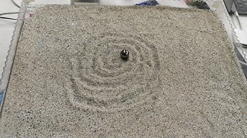 Sand Plotter - Fab Academy