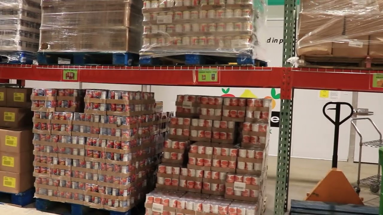Interfaith Food bank PSA