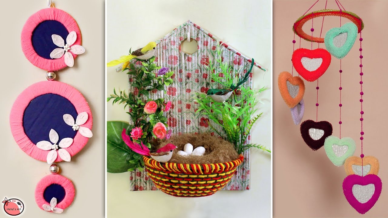 11 Genius... DIY Room Decor 2019 !!! DIY Projects