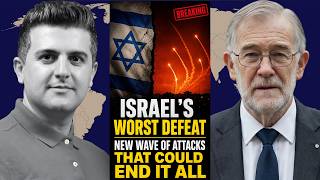 Ray McGovern: Israel’s Worst Defeat: New Wave of Attacks That Could END It All