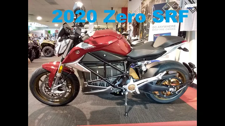 2020 ZERO SRF test ride and review