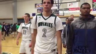 Everyone On Chino Hills Gets Buckets | Playoff Mix