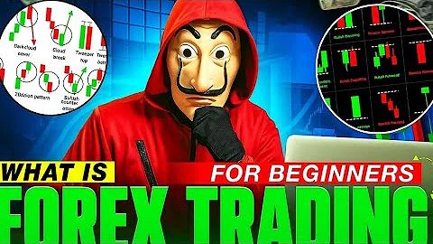 Forex Trading for Beginners 🔥 | Learn Grow Achieve Part 1 | Start Earning with Forex Today!"#forex