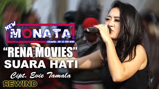 RENA MOVIES | SUARA HATI | NEW MONATA | RAMAYANA AUDIO