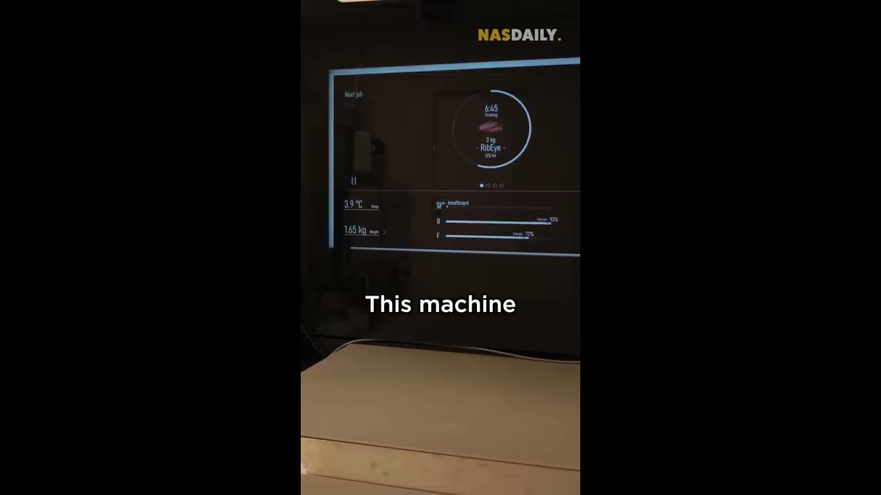This Machine Can Print Meat 177