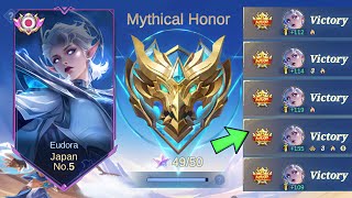 Revamped Eudora Is A Meta Destroyer