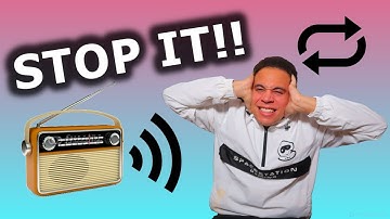 Why Radio Stations Play The Same Songs Over And Over?