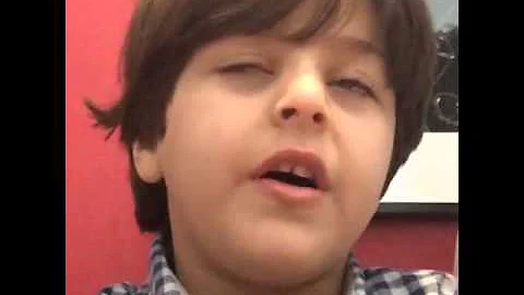 تحميل نايف زياد مع الأطفال المعوقين