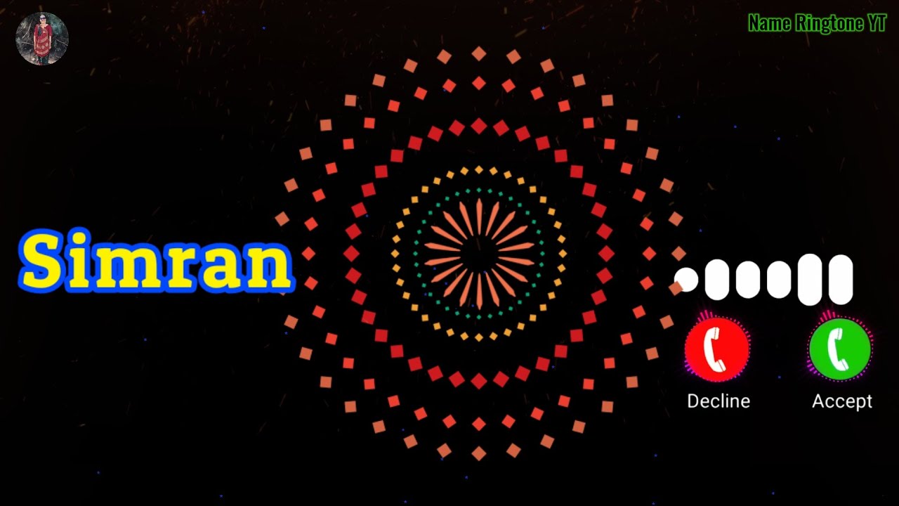 Simran Name Ringtone New Simran Please Pickup The Phone Simran New Mobile Phone Ringtone