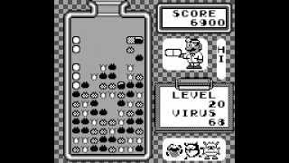 Game Boy Longplay [087] Dr. Mario