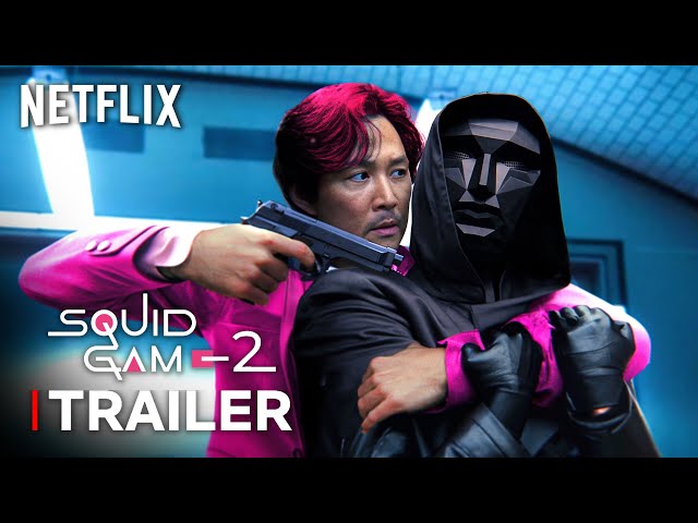 SQUID GAME Season 2 – TRAILER (2024) Netflix class=