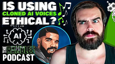 The Ethics of Cloned AI Voices in Music