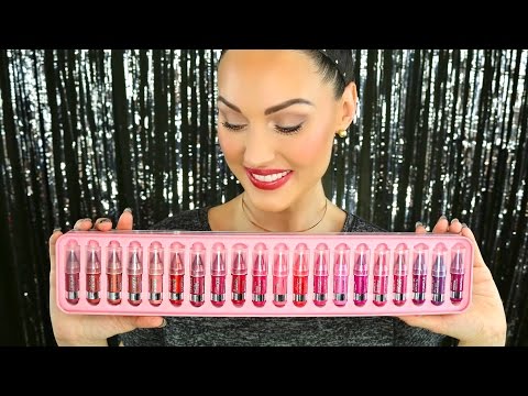 Clinique Chubby Stick Lip Swatch Video | 20 Colors