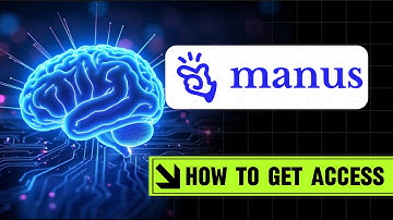 Manus AI:  Your All in One Digital Assistant｜How to Get Access｜Manus AI vs OpenAI