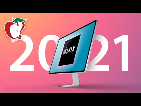 New iMacs Are Coming in 2021!