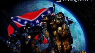 Official Starcraft Confederacy Prequel Campaign - PART III