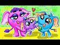 Taking Care Of Baby Brother | Educational Kids Songs & Nursery Rhymes By Baby Zoo Story