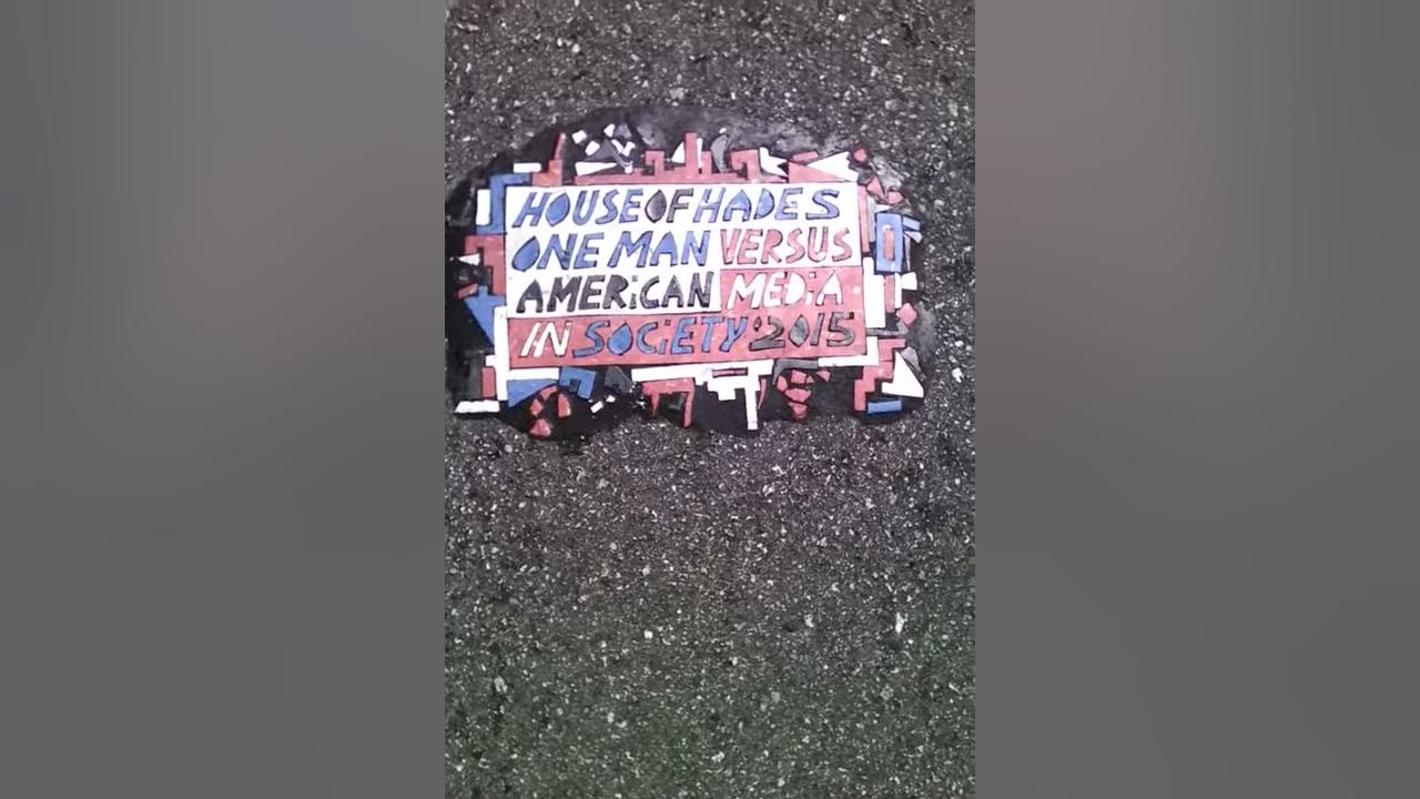 Latest Toynbee sighting. San Francisco's Mission District. House of