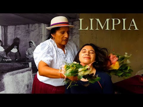 DOÑA ROSITA Y SUSANA - ASMR - CUENCA, SPIRITUAL CLEANSING, ESOTERIC, おはらい, Oharai