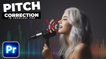 How To SPEED UP Audio WITHOUT Changing PITCH In Premiere Pro
