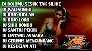 DJ FULL ALBUM PILIHAN || BOJOMU SESUK TAK SILIHE || WALISONGO || BY R2 PROJECT