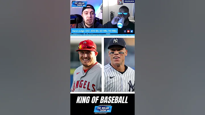 Is Aaron Judge the best player in the MLB?