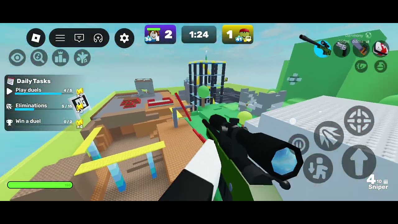 Prva je pobeda al zato drugu......