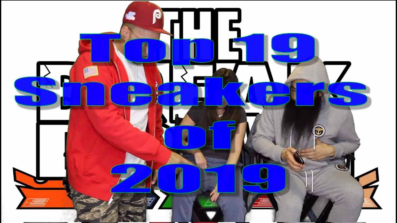 Top 19 0f 2019 Breakdown edition