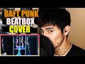 I COVERED PTX - DAFT PUNK MEDLEY (BEATBOX) | XURECK