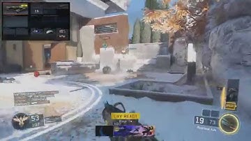 Black Ops 3 "RAZORBACK Class Setup - Perks & Attatchments"