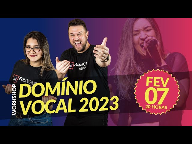 Aula de Canto - O Melhor Curso de Canto Online [2023] - Cantar e Cantar