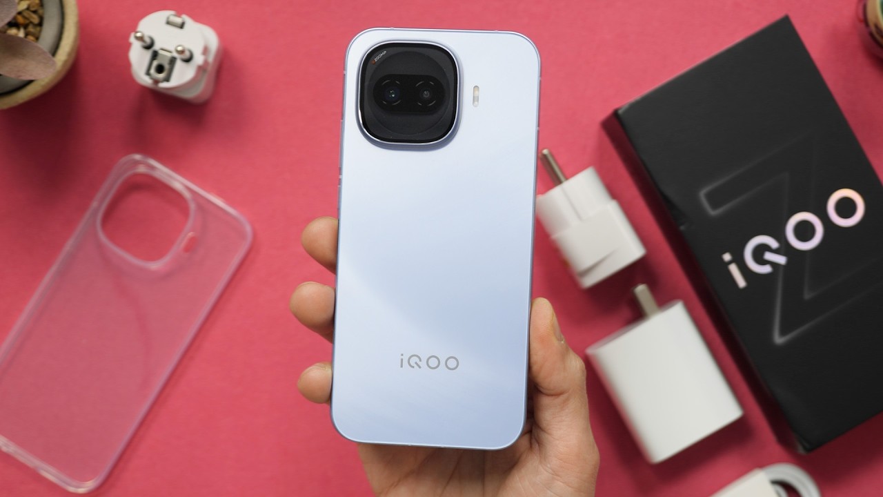 IQOO Z11 Turbo 256 ГБ - купить смартфон: цены, отзывы