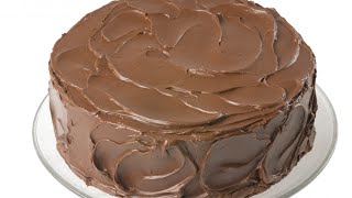 You've Been Frosting Cakes Wrong This Entire Time