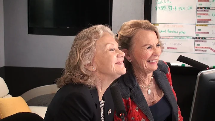 Just How Well Do Hayley & Julia Mills Know Each Ot...