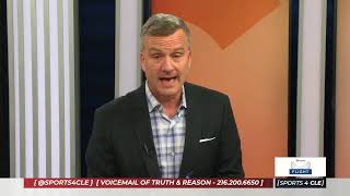 Dane Brugler on Browns draft options; Mac Robinson on Jadeveon Clowney & more - Sports4CLE 4/13/21