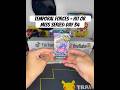 Opening Pokemon Packs Every Day - Hit or Miss Series: Day 39 #Pokemon #Pokemonpacks #30daysuperfans