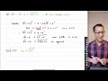 Induction and Recursive Formulas