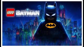 LEGO BATMAN LEGACY OF THE DARK KNIGHT AND EA FC 26 PRO CLUBS - VOD - (LIVE STREAM GAMEPLAY)