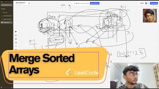 Merge Sorted Array - Golang | LeetCode Top  Interview 150 | Coding Interview Prep 2025