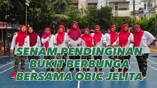 Flowering Hill - Uci Bing Slamet | Cool-Down Exercises with Obic Jelita