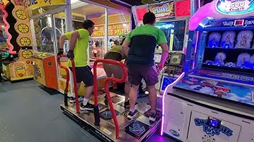 16.02.24 - PIU Phoenix - RonkoDDR Snil and Ciao on Yog Sothoth - CO OP X3