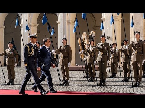 Italia inicia las conversaciones para nombrar un Gobierno de extrema derecha
