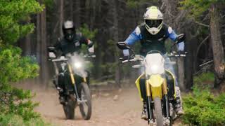 Suzuki DR-Z4S First Look: A New Era of Dual-Sport Motorcycles