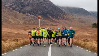 Connemarathon 2022 - Drone videos and photos of the race