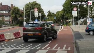 2016 08 03 Verzinkbare Paal Op Burggravenlaan